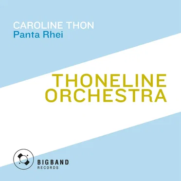 Panta Rhei by Thoneline Orchestra - album cover