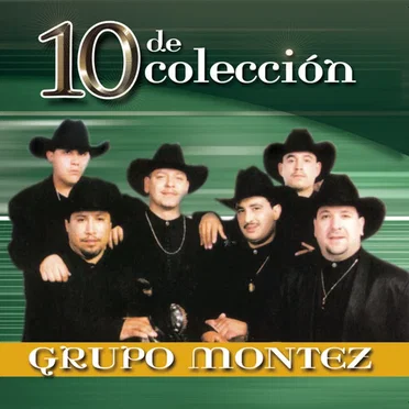 10 de colección by Grupo Montez de Durango - album cover