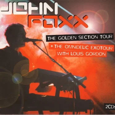 The Golden Section Tour + The Omnidelic Exotour