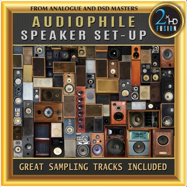 Audiophile Speaker Set-Up by Various Artists - album cover
