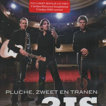 Pluche, zweet en tranen