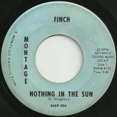 Nothing in the Sun / Let It Be by Finch - album cover