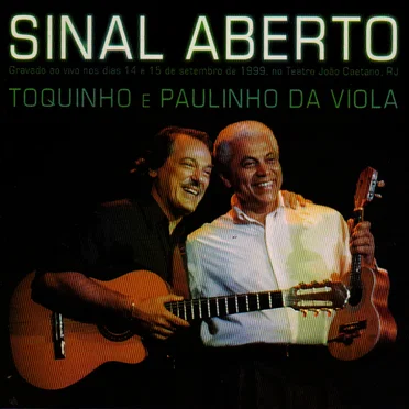 Sinal aberto