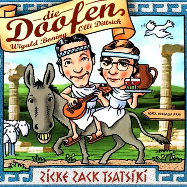 Zicke Zack Tsatsiki
