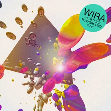 Vloeitjes / Playground by Wira - album cover