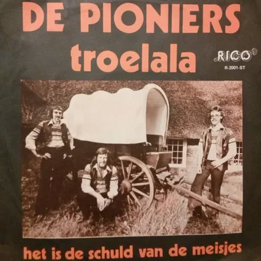 Troelala / Het is de schuld van de meisjes