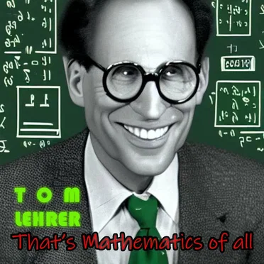 That’s Mathematics of all
