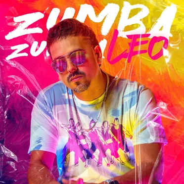 Zumba Leo by El Leo Pa' - album cover