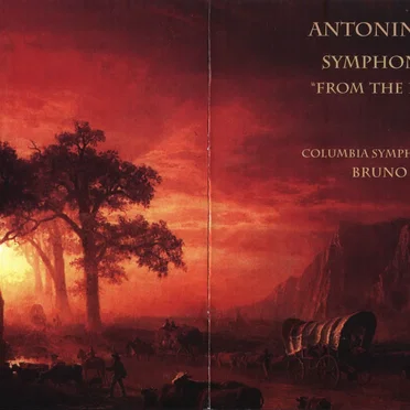 Symphonies no. 8 & no. 9 “From the New World”