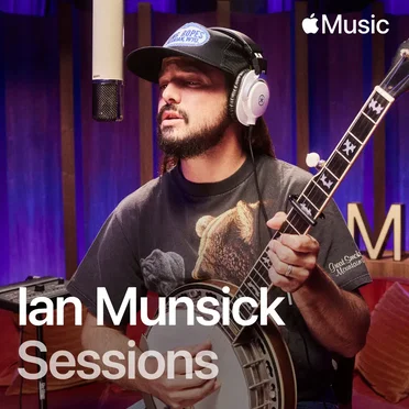 Apple Music Nashville Sessions by Ian Munsick - album cover