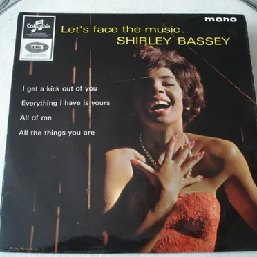 Let's Face The Music, No. 2