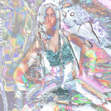 Luda by Milena Patagônia - album cover