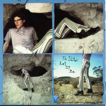 The Big Problem ≠ the Solution. The Solution = Let It Be by Crispin Hellion Glover - album cover