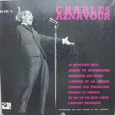 Charles Aznavour (Je m’voyais déjà)