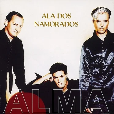 Alma by Ala dos Namorados - album cover