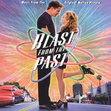 Blast From the Past: Music From the Original Motion Picture by Various Artists - album cover
