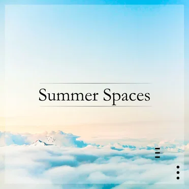 Summer Spaces EP by Maāk.G - album cover