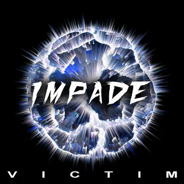 Victim by Impade - album cover