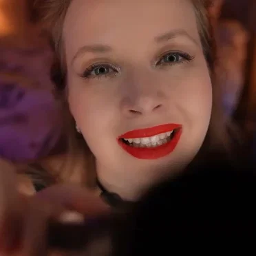 ASMR No Personal Space Between Us by Valeriya ASMR - album cover