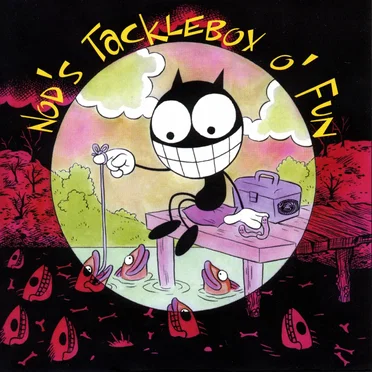 Nod's TackleBox O' Fun by Various Artists - album cover