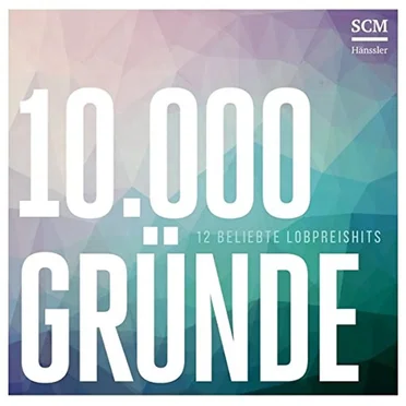 10.000 Gründe by Various Artists - album cover