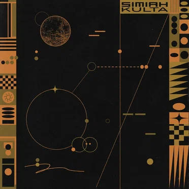 Kulta by Simiah - album cover