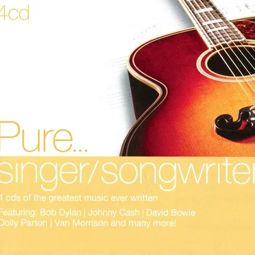 Pure… Singer/Songwriter by Various Artists - album cover