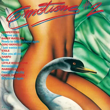 Emotions #2 by Various Artists - album cover