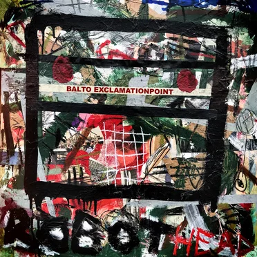 Robot Head by Bryan Murray - album cover