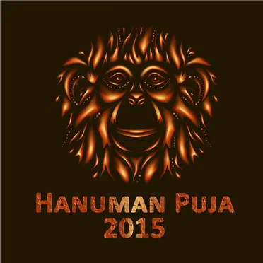 Hanuman Puja by Various Artists - album cover