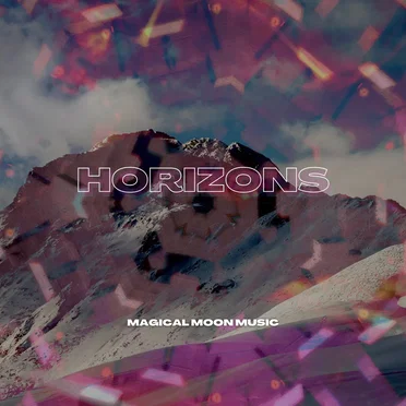 Horizons by Magical Moon Music - album cover