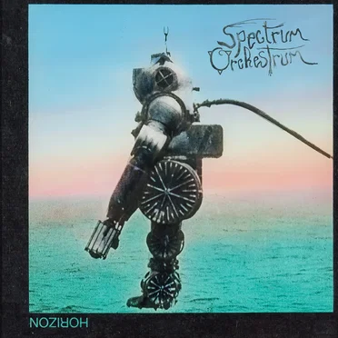 NOZIROH by Spectrum Orchestrum - album cover