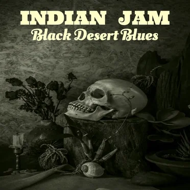 Black Desert Blues