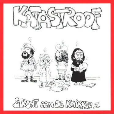 Stront aan de knikker 2 by Katastroof - album cover
