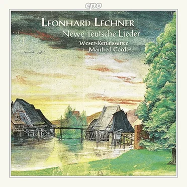 Newe Teutsche Lieder