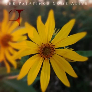 The Paintings Come Alive by Various Artists - album cover