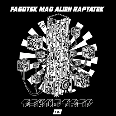 Tekno Trip 03 by Various Artists - album cover