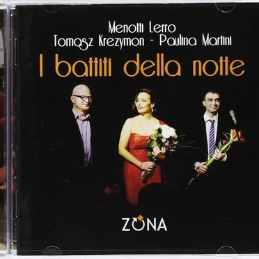I battiti della notte by Menotti Lerro - album cover