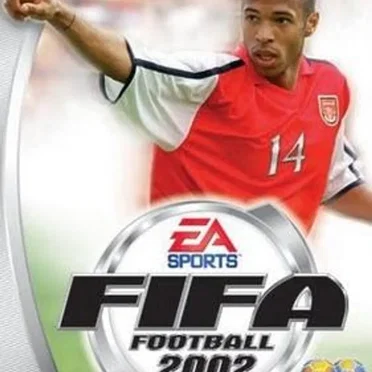 FIFA 02 Soundtrack by Various Artists - album cover