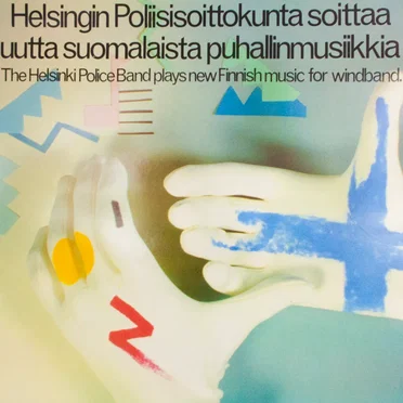 Helsingin Poliisisoittokunta soittaa uutta suomalaista puhallinmusiikkia