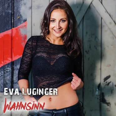 Wahnsinn by Eva Luginger - album cover