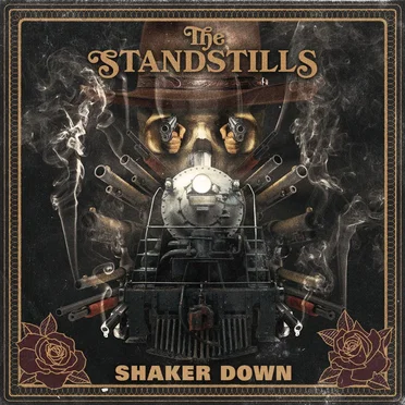 Shaker Down by The Standstills - album cover