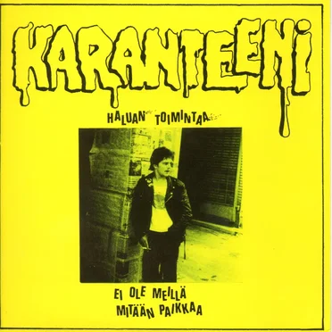 Haluan toimintaa
