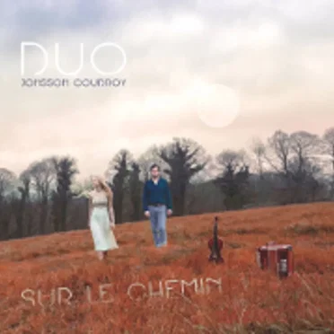 Sur le chemin by Duo Jonsson Coudroy - album cover