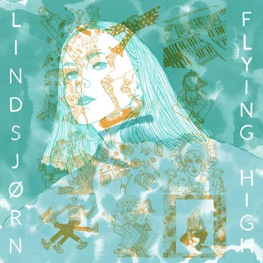 Flying High by LINDSJØRN - album cover