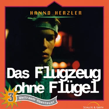 Weltraumabenteuer 03 - Das Flugzeug ohne Flügel by Dr. Brockers Weltraumabenteuer - album cover