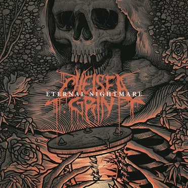 Eternal Nightmare by Chelsea Grin - album cover
