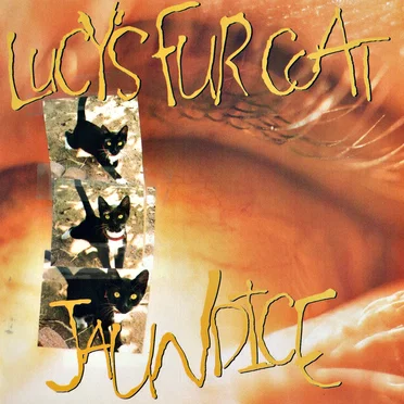 Jaundice by Lucy's Fur Coat - album cover