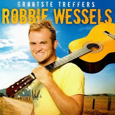 Grootste Treffers by Robbie Wessels - album cover