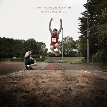 Hassle Olympics by Little Storping In The Swuff - album cover